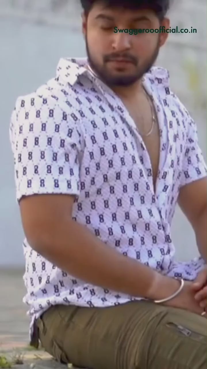 The Popcorn White Shirt: Effortless Style and Comfort